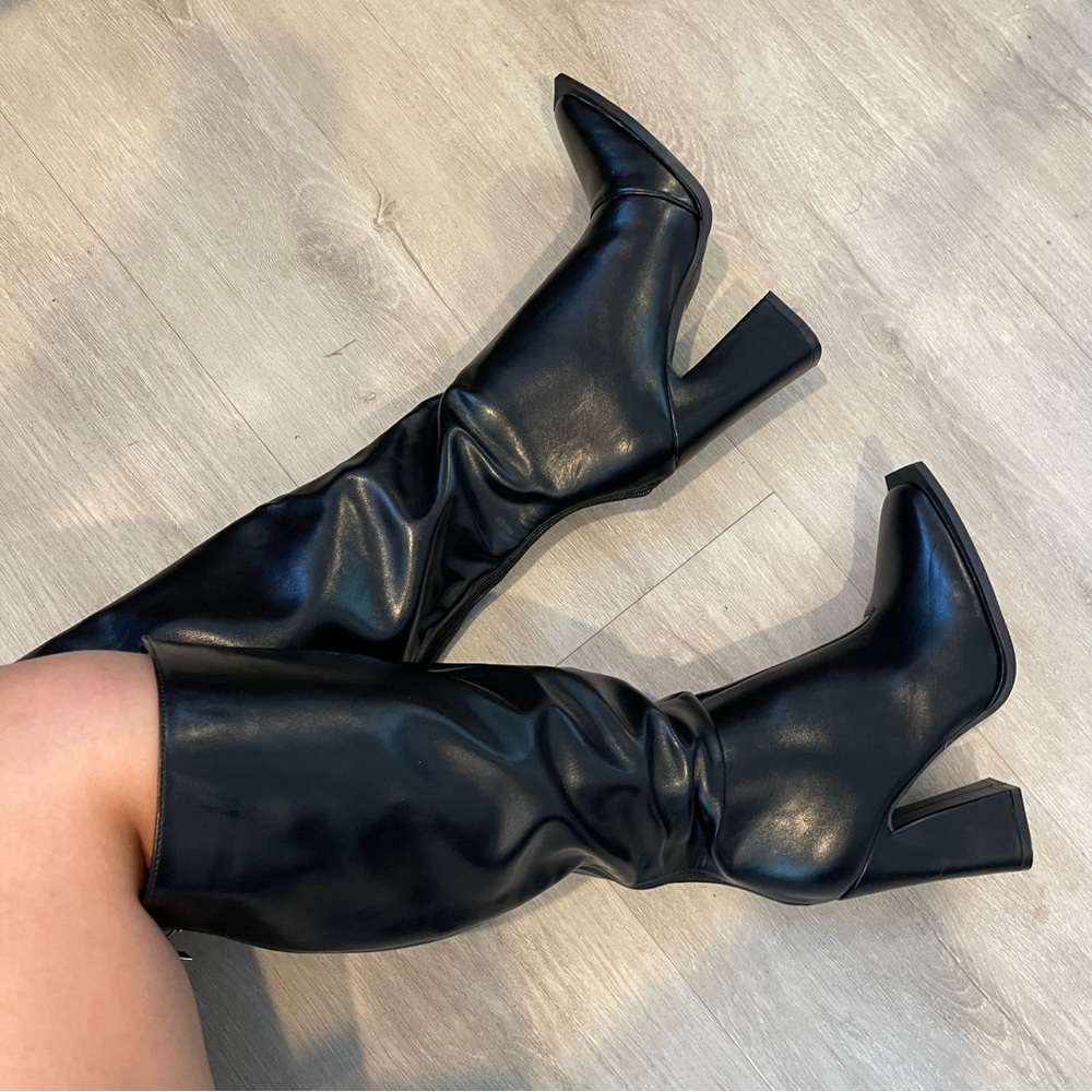 Princess Polly Keeley Boots